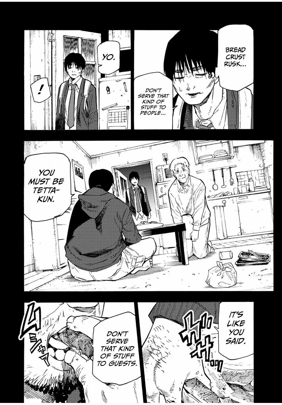 Juujika No Rokunin Chapter 96 image 14